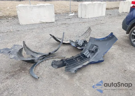 2019 Nissan Kicks Sv z USA, uszkodzony, nr VIN 3N1CP5CU0KL495765